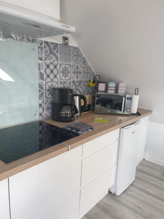 Bel Appartement Paimpol Exterior foto